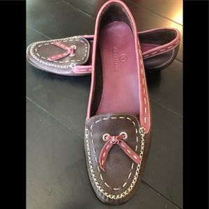 Cole Haan Leather Flats